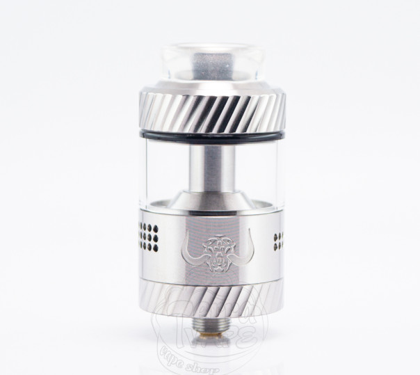 Hellvape Hellbeast RTA SS Обслуговуваний бак