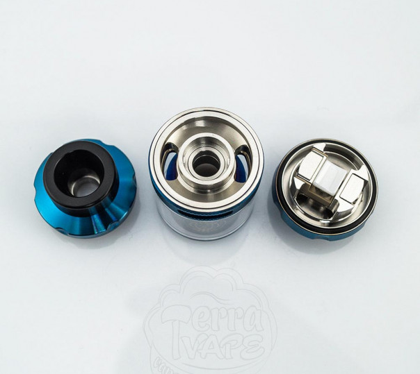 HellVape Dead Rabbit M RTA Обслуговуваний бак HellVape Dead Rabbit M RTA Обслуговуваний бак