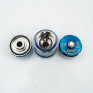 HellVape Dead Rabbit M RTA Обслуговуваний бак HellVape Dead Rabbit M RTA Обслуговуваний бак