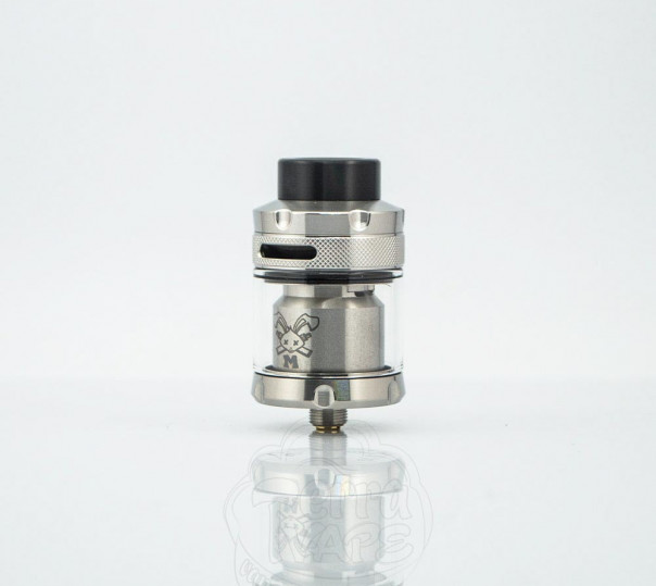 HellVape Dead Rabbit M RTA Обслуговуваний бак HellVape Dead Rabbit M RTA Обслуговуваний бак