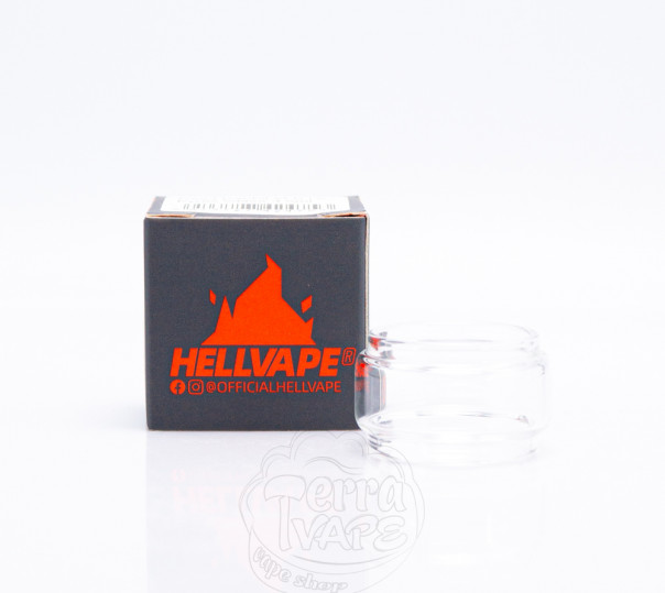 Скло для HellVape Dead Rabbit M RTA Replacement Glass Tube