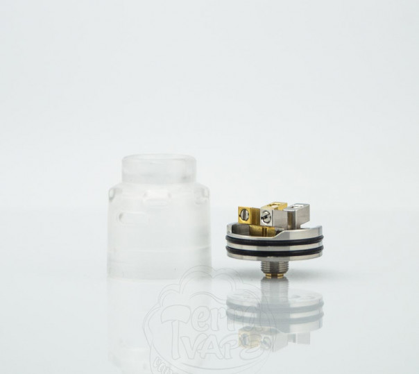 HellVape Dead Rabbit SE RDA Kit Дрипка HellVape Dead Rabbit SE RDA Kit Дрипка