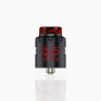 HellVape Dead Rabbit V3 RDA Black Red Дріпка