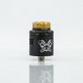 HellVape Dead Rabbit V3 RDA Matte Black Дріпка