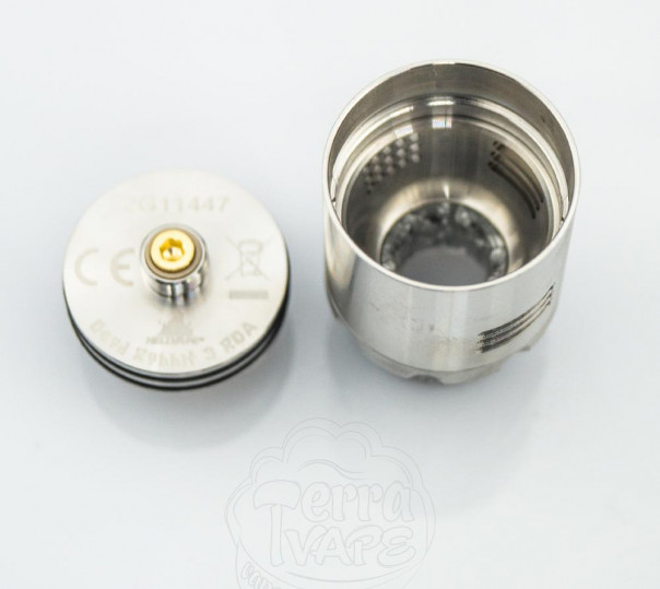 HellVape Dead Rabbit V3 RDA Shiny Purple Дріпка HellVape Dead Rabbit V3 RDA Shiny Purple Дріпка