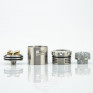 HellVape Dead Rabbit V3 RDA Shiny Purple Дріпка HellVape Dead Rabbit V3 RDA Shiny Purple Дріпка