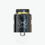 HellVape Dead Rabbit V3 RDA Shiny Black Дрипка