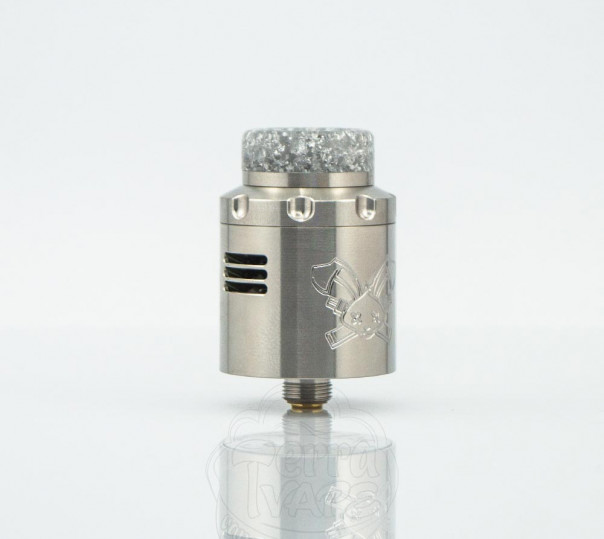 HellVape Dead Rabbit V3 RDA SS Дріпка