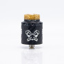 HellVape Dead Rabbit V3 RDA Black Carbon Fiber Дрипка