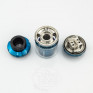 HellVape Dead Rabbit v3 RTA Blue Обслуживаемый бак
