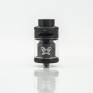 HellVape Dead Rabbit v3 RTA Matte Black Обслуживаемый бак