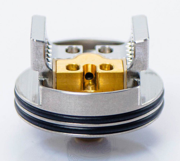 Hellvape Dead Rabbit 4 RDA Gold Дріпка Hellvape Dead Rabbit 4 RDA Gold Дріпка