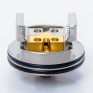 Hellvape Dead Rabbit 4 RDA Gold Дріпка Hellvape Dead Rabbit 4 RDA Gold Дріпка