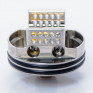 Hellvape Dead Rabbit 4 RDA Gold Дріпка Hellvape Dead Rabbit 4 RDA Gold Дріпка
