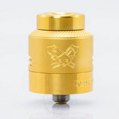Hellvape Dead Rabbit 4 RDA Gold