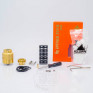 Hellvape Dead Rabbit 4 RDA Gold Дріпка Hellvape Dead Rabbit 4 RDA Gold Дріпка
