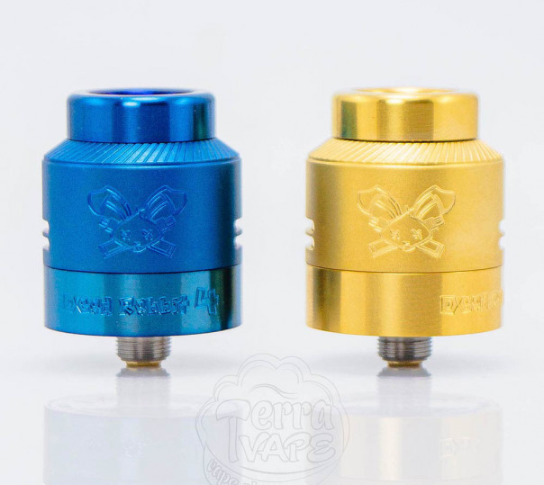 Hellvape Dead Rabbit 4 RDA Дрипка