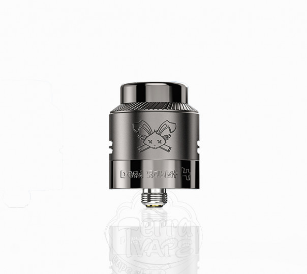 Hellvape Dead Rabbit 4 RDA Gunmetal Дрипка