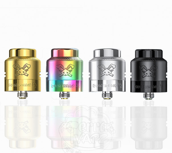 Hellvape Dead Rabbit 4 RDA Дрипка