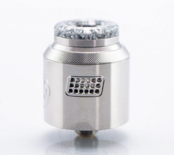 Hellvape Drop Dead v2 RDA SS Дрипка Hellvape Drop Dead v2 RDA SS Дрипка
