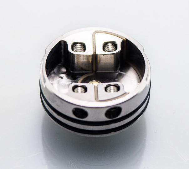 Hellvape Drop Dead v2 RDA Rainbow Дріпка Hellvape Drop Dead v2 RDA Rainbow Дріпка