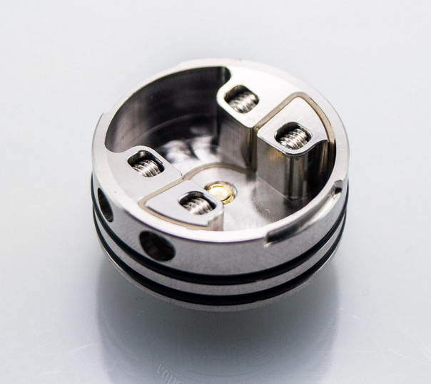 Hellvape Drop Dead v2 RDA Rainbow Дріпка Hellvape Drop Dead v2 RDA Rainbow Дріпка