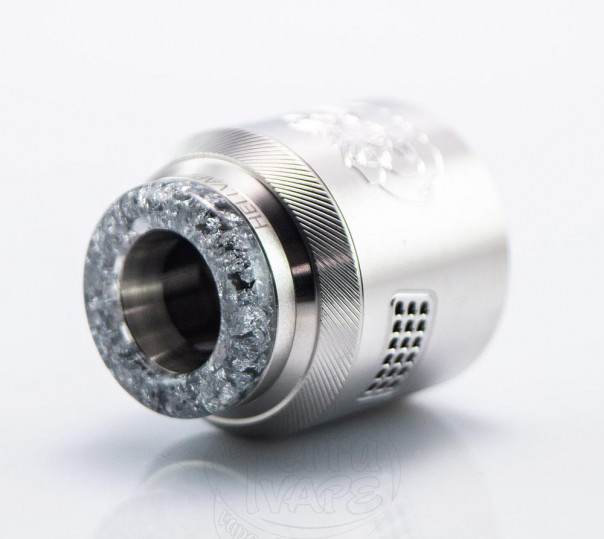 Hellvape Drop Dead v2 RDA SS Дрипка Hellvape Drop Dead v2 RDA SS Дрипка