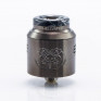 Hellvape Drop Dead v2 RDA Gunmetal Дрипка