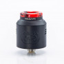 Hellvape Drop Dead v2 RDA Matte Full Black Дрипка
