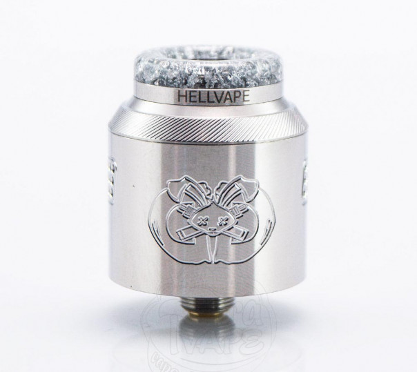 Hellvape Drop Dead v2 RDA SS Дрипка