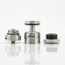HellVape Fat Rabbit Solo RTA Обслуживаемый бак HellVape Fat Rabbit Solo RTA Обслуживаемый бак