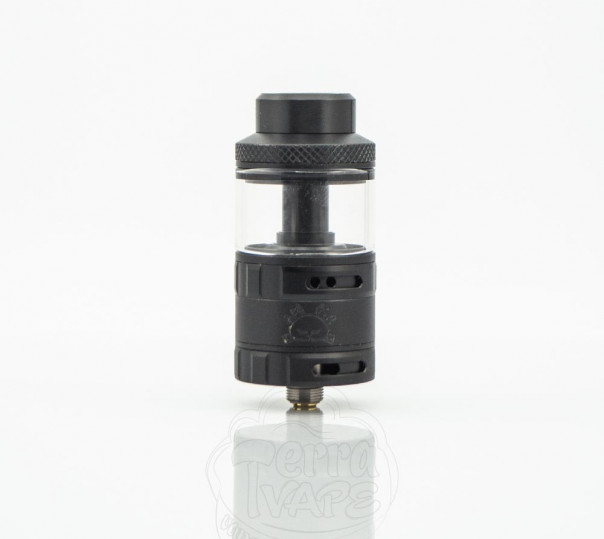 HellVape Fat Rabbit Solo RTA Обслуживаемый бак HellVape Fat Rabbit Solo RTA Обслуживаемый бак