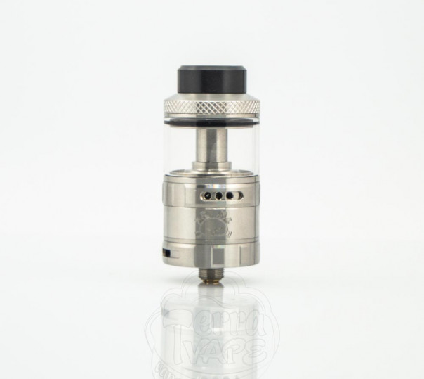 HellVape Fat Rabbit Solo RTA Обслуживаемый бак HellVape Fat Rabbit Solo RTA Обслуживаемый бак
