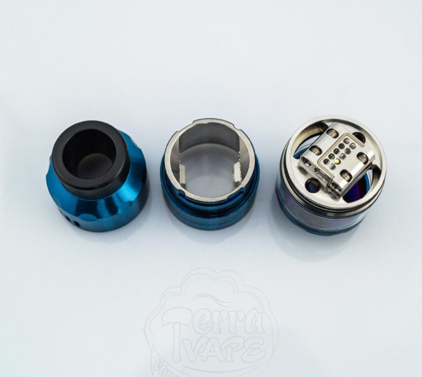 HellVape Helheim RDTA Обслуживаемая бакодрипка HellVape Helheim RDTA Обслуживаемая бакодрипка