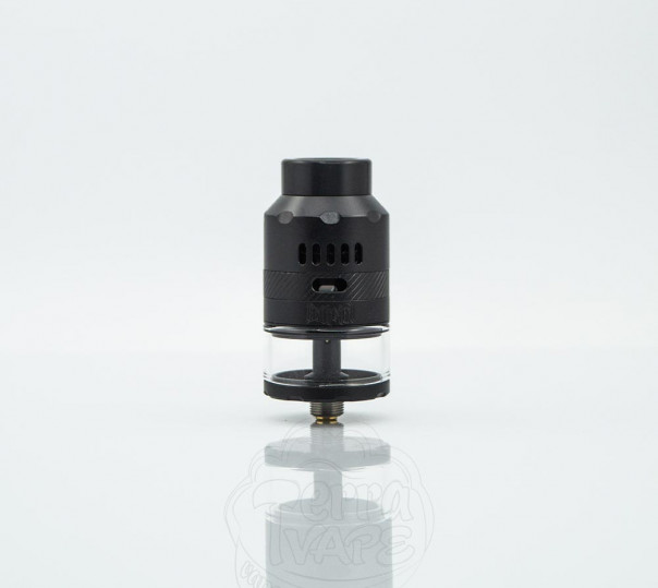 HellVape Helheim RDTA Обслуживаемая бакодрипка HellVape Helheim RDTA Обслуживаемая бакодрипка