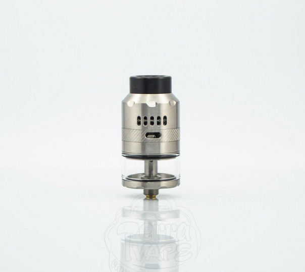 HellVape Helheim RDTA Обслуживаемая бакодрипка HellVape Helheim RDTA Обслуживаемая бакодрипка