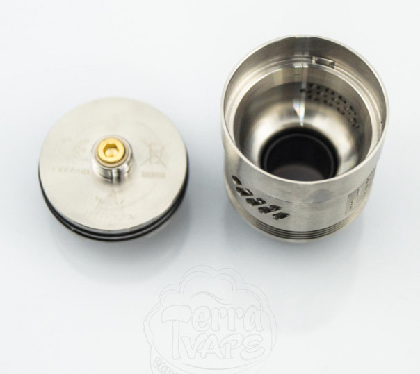 HellVape Seri RDA Дріпка HellVape Seri RDA Дріпка