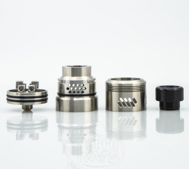 HellVape Seri RDA Дріпка HellVape Seri RDA Дріпка