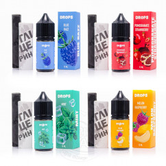 Hype Drops Salt 30ml