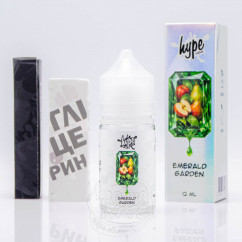 Hype Gems Salt Emerald Garden 30ml 50mg