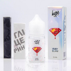 Hype Gems Salt Ruby Elixir 30ml 60mg