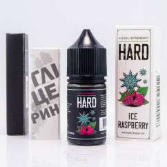 Hype Hard Salt Ice Raspberry 30ml 70mg