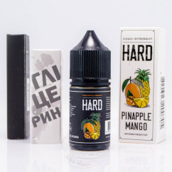 Hype Hard Salt Pineapple Mango 30ml 70mg