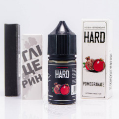 Hype Hard Salt Pomegranate 30ml 70mg