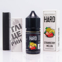 Hype Hard Salt Strawberry Melon 30ml 70mg