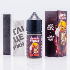 Hype x MoodDuck Quack Attack Salt Cola Classic 30ml 50mg