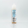 Рідина Hype Organic Orbit 60ml 3mg на органічному нікотині зі смаком м'ятного Орбіту Рідина Hype Organic Orbit 60ml 3mg на органічному нікотині зі смаком м'ятного Орбіту