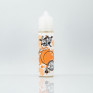 Рідина Hype Organic Peach 60ml 0mg без нікотину зі смаком персика