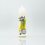 Жидкость Hype Organic Pineapple 60ml 1.5mg на органическом никотине со вкусом ананаса