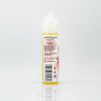 Рідина Hype Organic Strawberry 60ml 0mg без нікотину зі смаком полуниці Рідина Hype Organic Strawberry 60ml 0mg без нікотину зі смаком полуниці